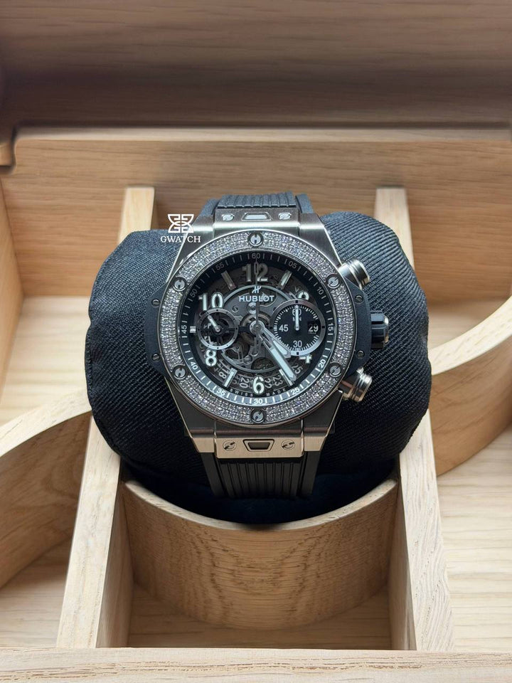 Hublot Big Bang Unico 421.NX.1170.RX.1104