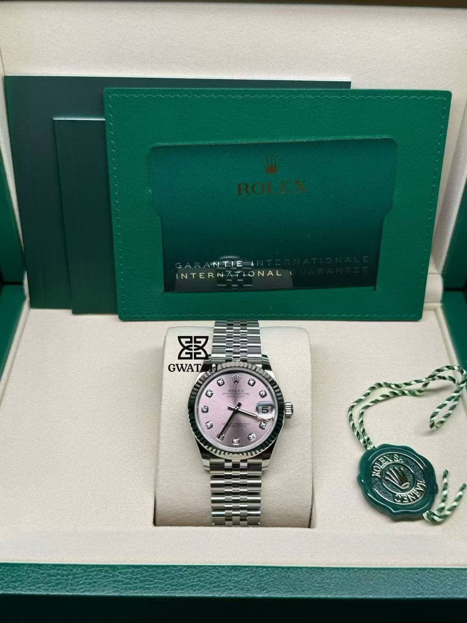 Rolex Datejust 278274