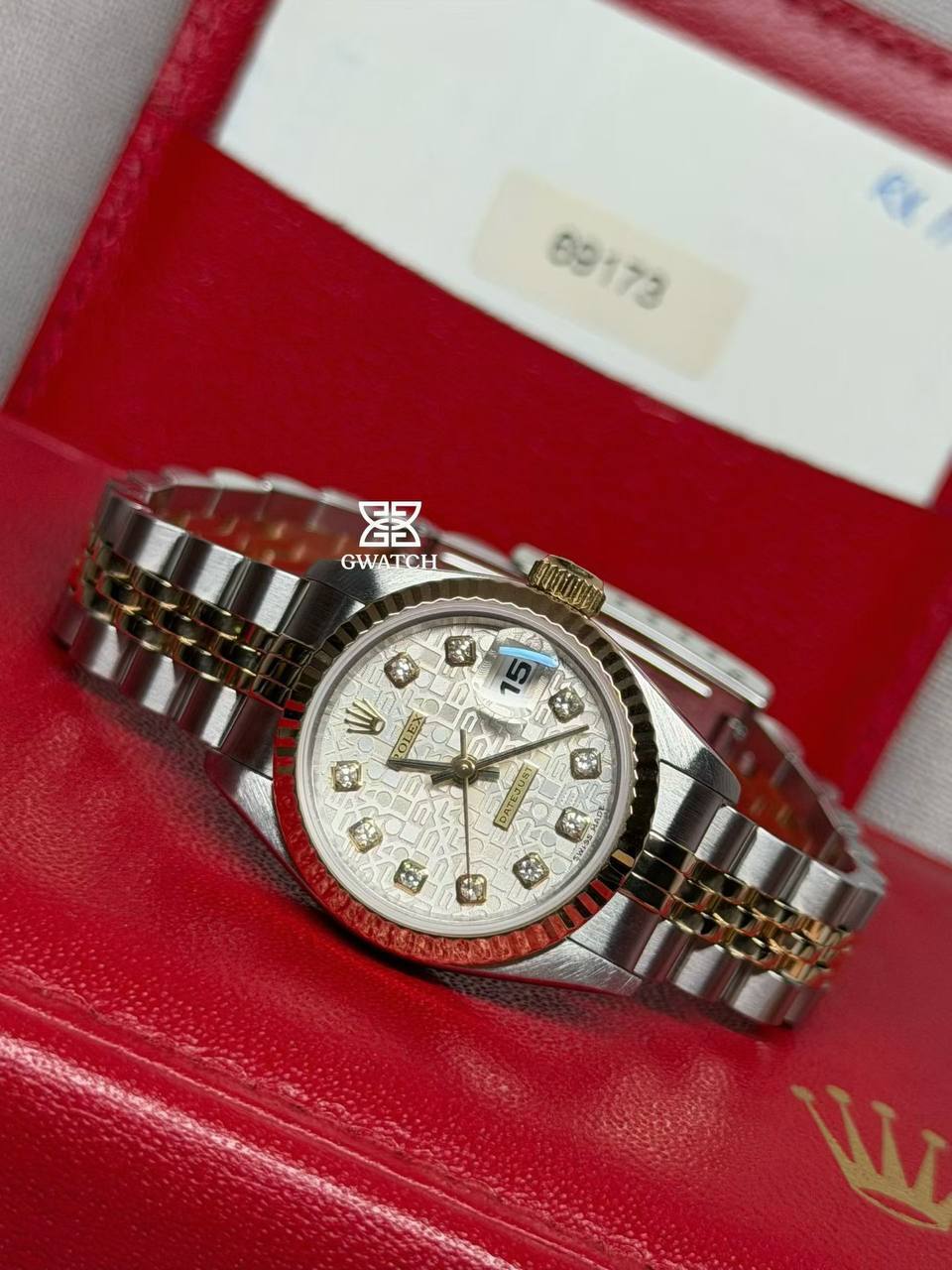 Rolex Datejust 69173