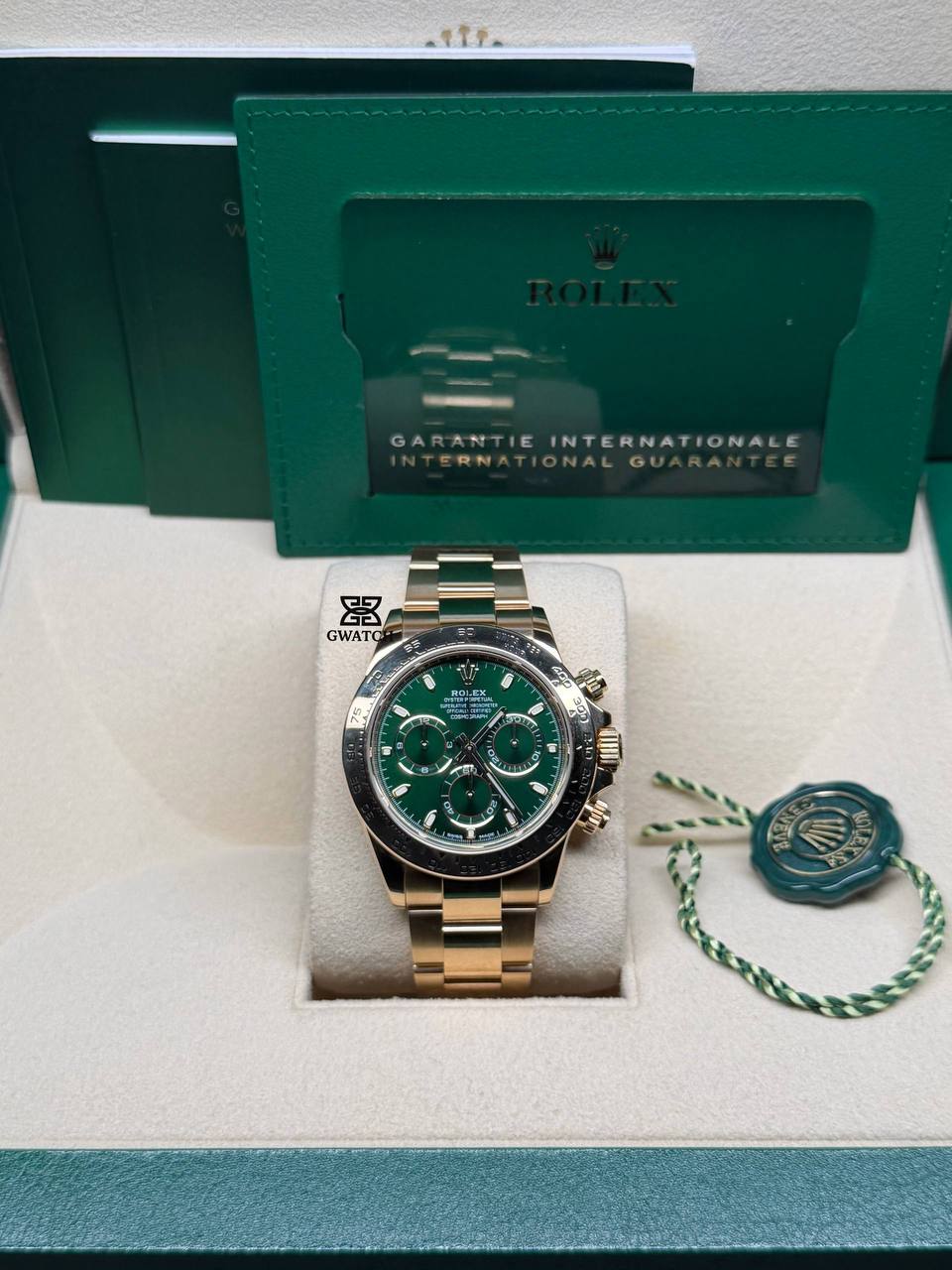 Rolex Cosmograph Daytona 116508