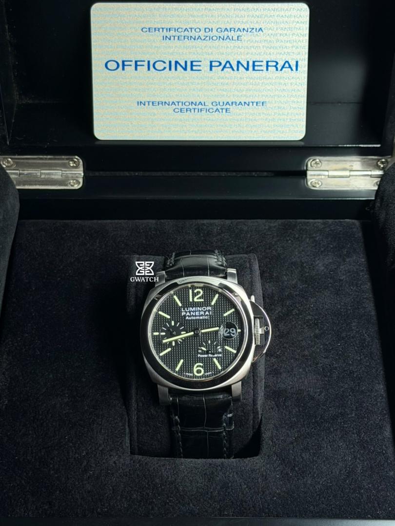 Panerai Laminar Power Reserve PAM00241