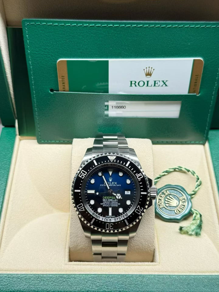 Rolex Sea-Dweller 116660
