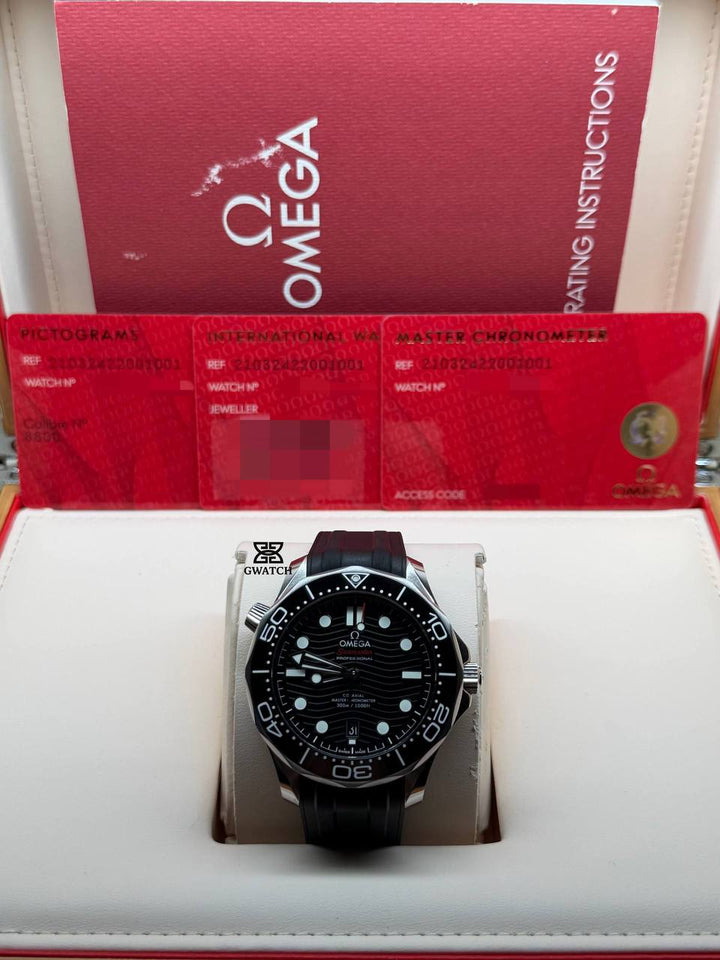 Omega Seamaster Diver 300M 210.32.42.20.01.001