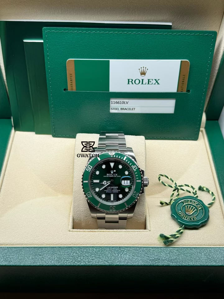 Submariner Date "Hulk"