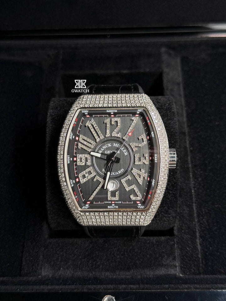 Franck Muller Vanguard V45 SC DT AC NR