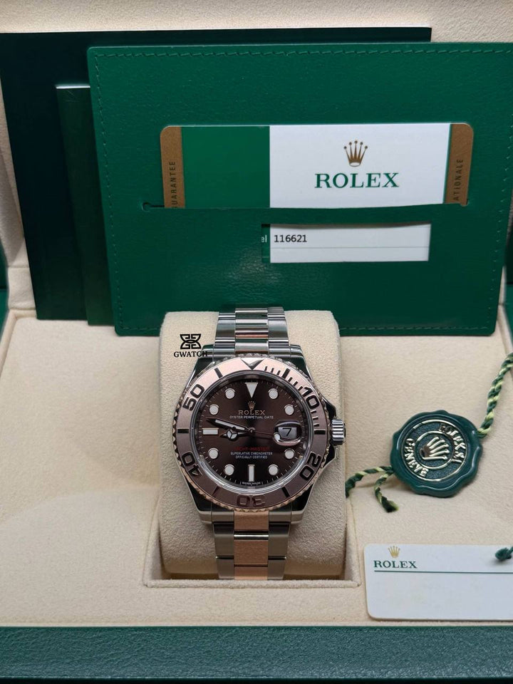 Rolex Yacht-Master 116621
